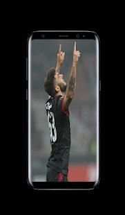 AC Milan Wallpaper HD screenshot 3