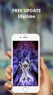 Madara Uchiha Wallpapers 2 تصوير الشاشة