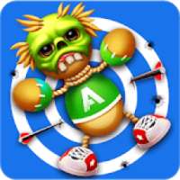 Kick The Buddy 2 - I Saw Zombie logo