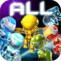 Robot Bros All Stars