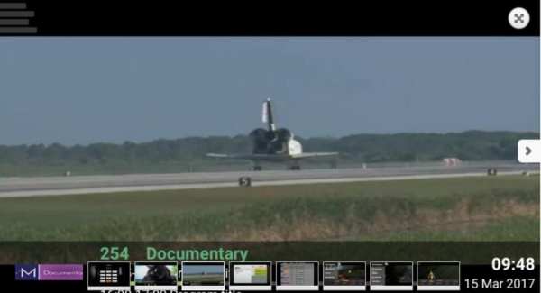 iStream STB screenshot 2