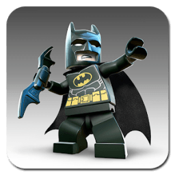UHD LEGO Batman Wallpaper Ultra HD Quality icon