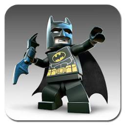 UHD LEGO Batman Wallpaper 1.3
