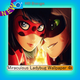 Miraculous Ladybug Wallpapers 4k icon