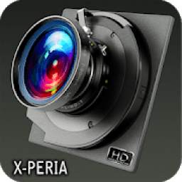 HD Camera for X-peria XA1 *