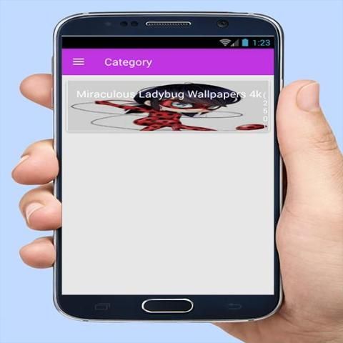 Miraculous Ladybug Wallpapers 4k screenshot 5