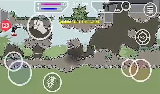 Hints for Doodle Army 2 - Mini Militia Avtar screenshot 1