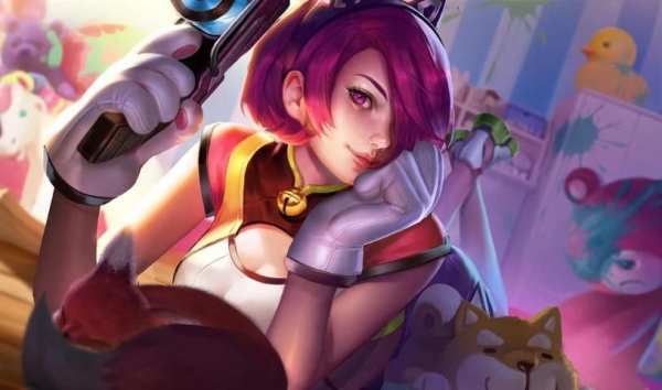 ROV-AOV Wallpapers HD screenshot 1