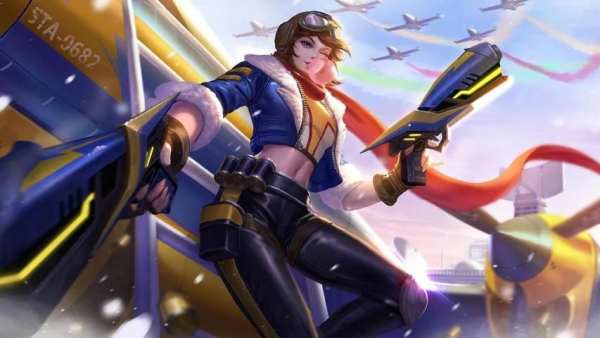 ROV-AOV Wallpapers HD screenshot 2