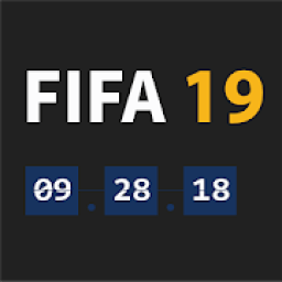 ikon FIFA 19 Countdown