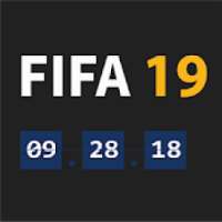 FIFA 19 Countdown