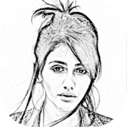 Sketch Photo Maker आइकन