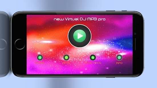 new virtual Dj mp3 pro screenshot 4