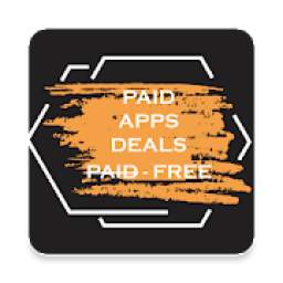 Paid apps Deals - Apps gone free