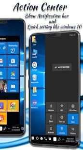 Computer Launcher : Desktop Launcher For Win 10 screenshot 3