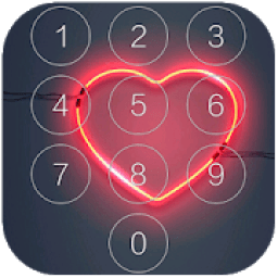 Love Lock screen आइकन