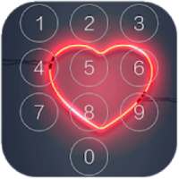 Love Lock screen on 9Apps