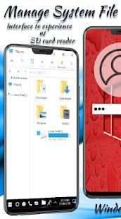 Computer Launcher : Desktop Launcher For Win 10 screenshot 2