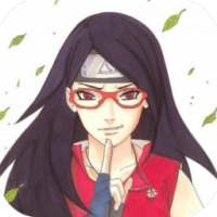 Sarada Uchiha HD Wallpaper on 9Apps