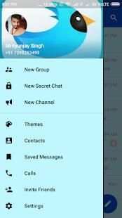 Kimbho messenger : Swadeshi App screenshot 4