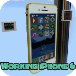 ikon Map Working iPhone 6 MCPE