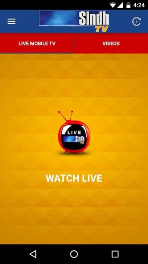 Sindh TV Network screenshot 6