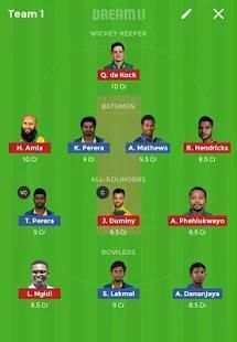 Dream11 Team Prediction screenshot 7