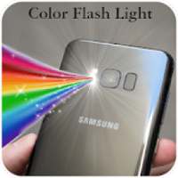 Color Flashlight -LED Flash Torchlight on 9Apps