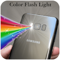 ikon Color Flashlight -LED Flash Torchlight