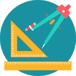 Calcular M2 أيقونة