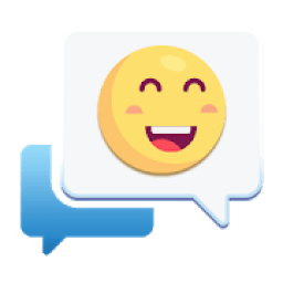 Stickers for Facebook Messenger आइकन