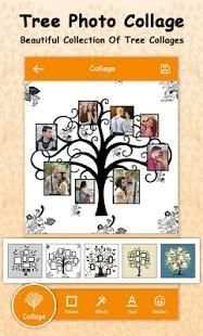 Tree Collage Pic Maker Grids - Tree Collage Photo screenshot 3