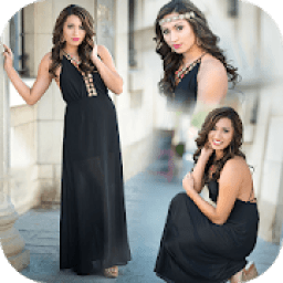 ikon Blend Me Photo Collage Editor : Dual Exposure