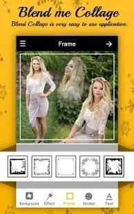 Blend Me Photo Collage Editor : Dual Exposure screenshot 4