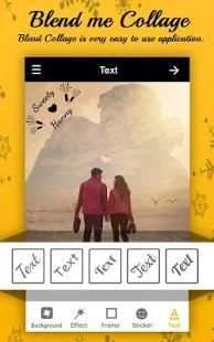 Blend Me Photo Collage Editor : Dual Exposure screenshot 2