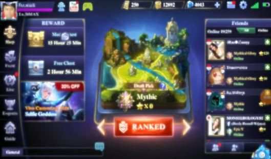 Guide For Mobile Legends (Pro-new 2018) скриншот 1