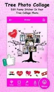 Tree Collage Pic Maker Grids - Tree Collage Photo screenshot 6