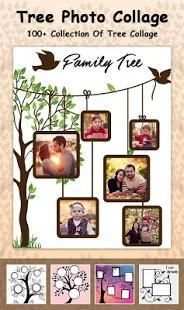 Tree Collage Pic Maker Grids - Tree Collage Photo screenshot 2