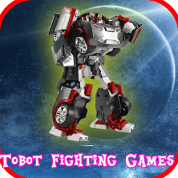 ikon Tobot Fighting Games