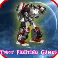 Tobot Fighting Games