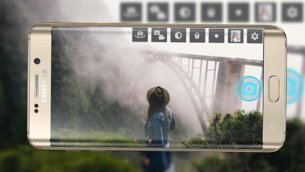 HD Selfie Camera DSLR Camera screenshot 3