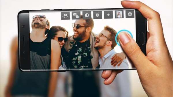 HD Selfie Camera DSLR Camera screenshot 4