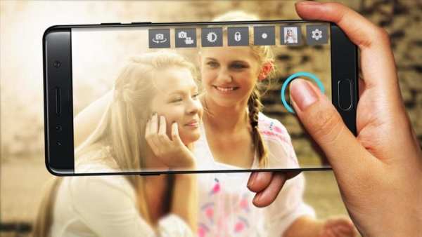 HD Selfie Camera DSLR Camera screenshot 6