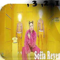 1, 2, 3 , Sofia Reyes