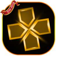 Emulator for PSP - Fast PPSSPP Gold HD 2018 FREE on 9Apps