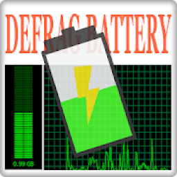 ikon Defrag Battery Repair Free