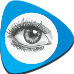 Realistic Eye Drawing Tutorials icon