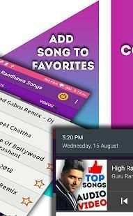 Guru Randhawa Songs स्क्रीनशॉट 4