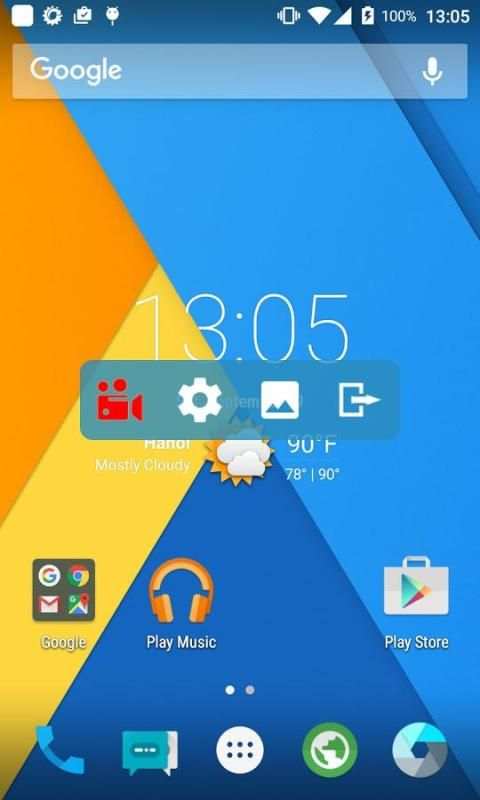 Screen Recorder - NO ROOT screenshot 6