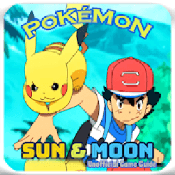 ikon Guide for Pokemon Sun and Moon Ultra (Unofficial)